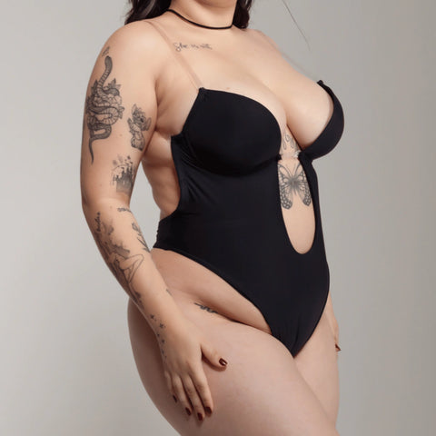 Body Invisible Modelador