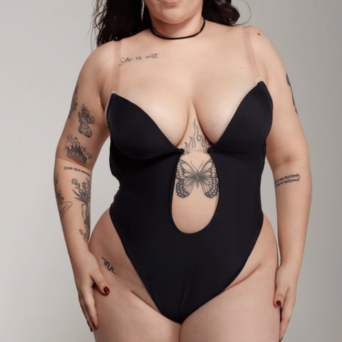 Body Invisible Modelador