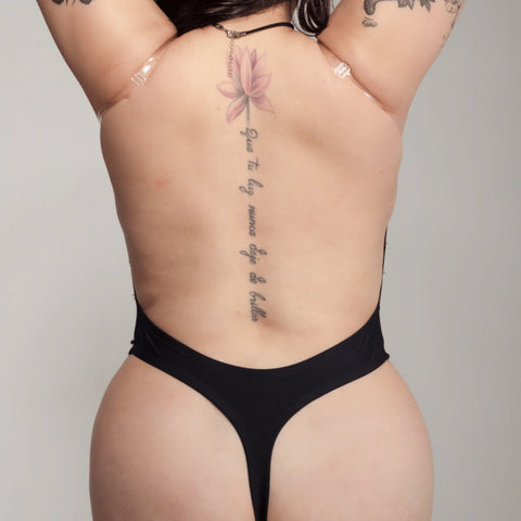 Body Invisible Modelador