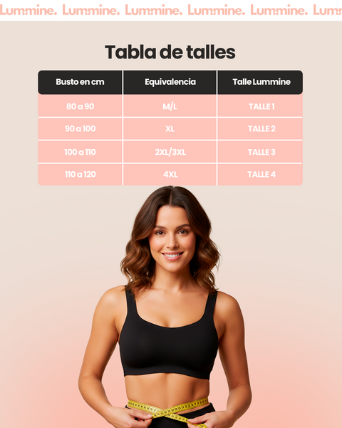 Corpiño Segunda Piel Bretel Ancho