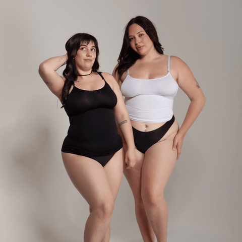 Musculosa Modeladora Importada