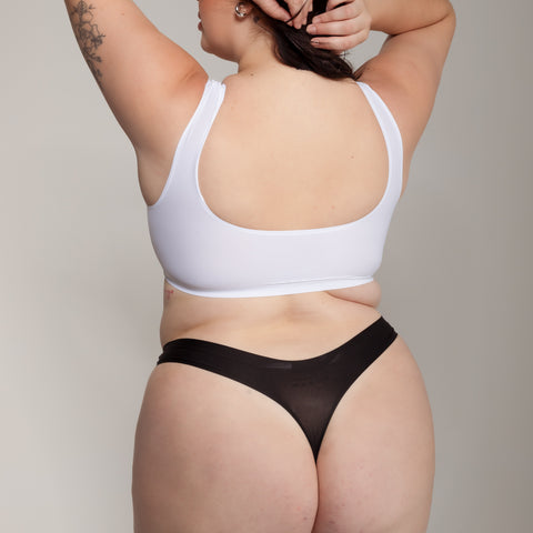 Corpiño Segunda Piel Bretel Ancho