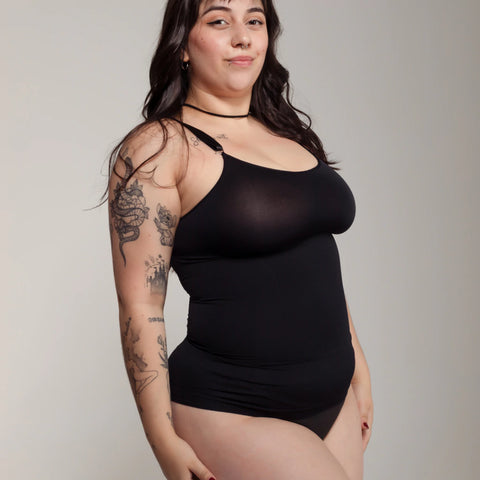 Musculosa Modeladora Importada