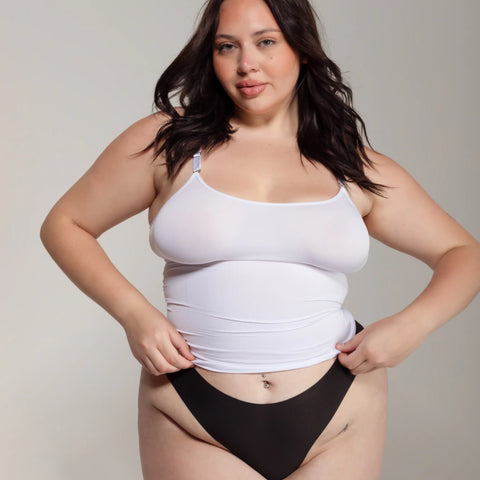 Musculosa Modeladora Importada