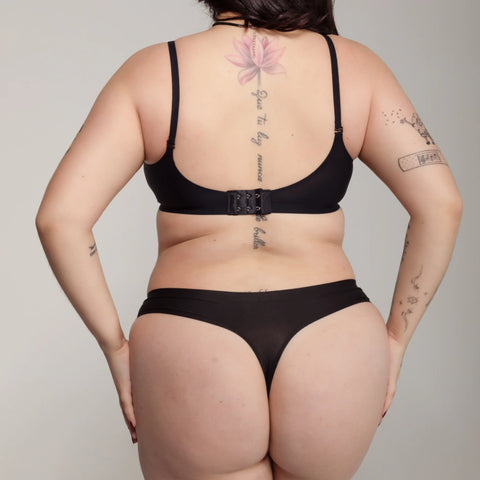 Corpiño Segunda Piel Bretel Fino