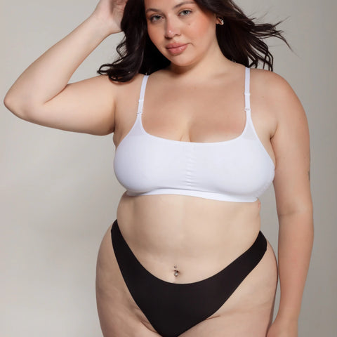 Corpiño Segunda Piel Bretel Fino