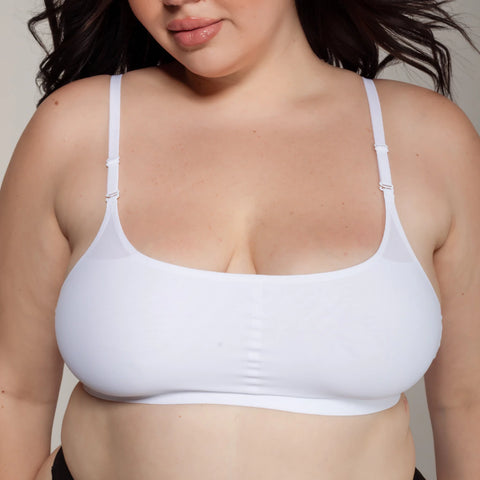 Corpiño Segunda Piel Bretel Fino