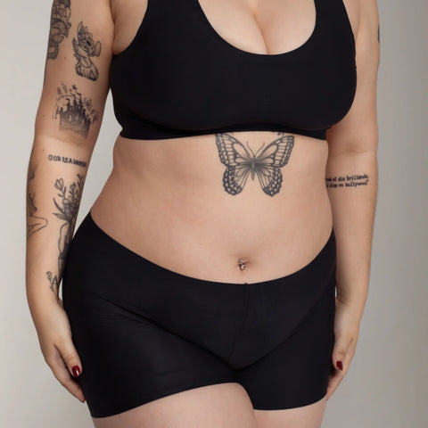 Short Corto Segunda Piel