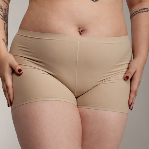 Short Corto Segunda Piel