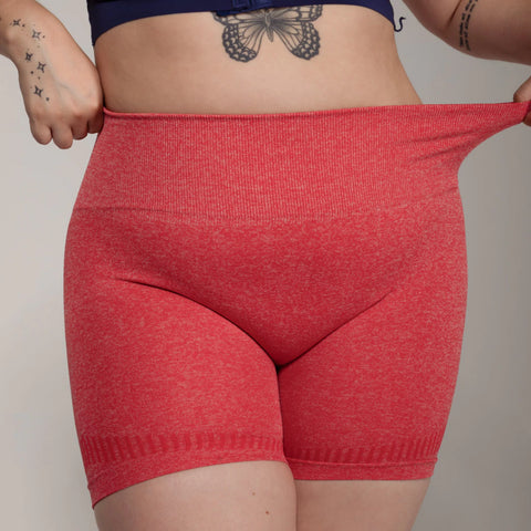 Short Push Up con Levanta Cola