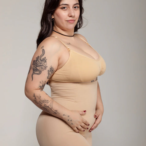 Short Faja Reductor con Varillas