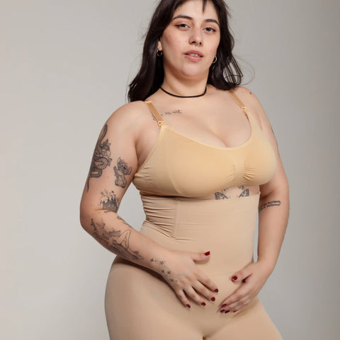 Short Faja Reductor con Varillas