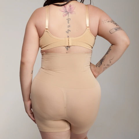 Short Faja Reductor con Varillas